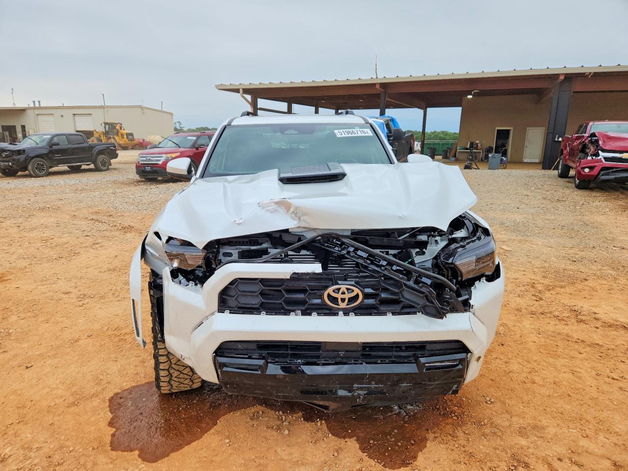 Toyota 4Runner Trd Sport Premium