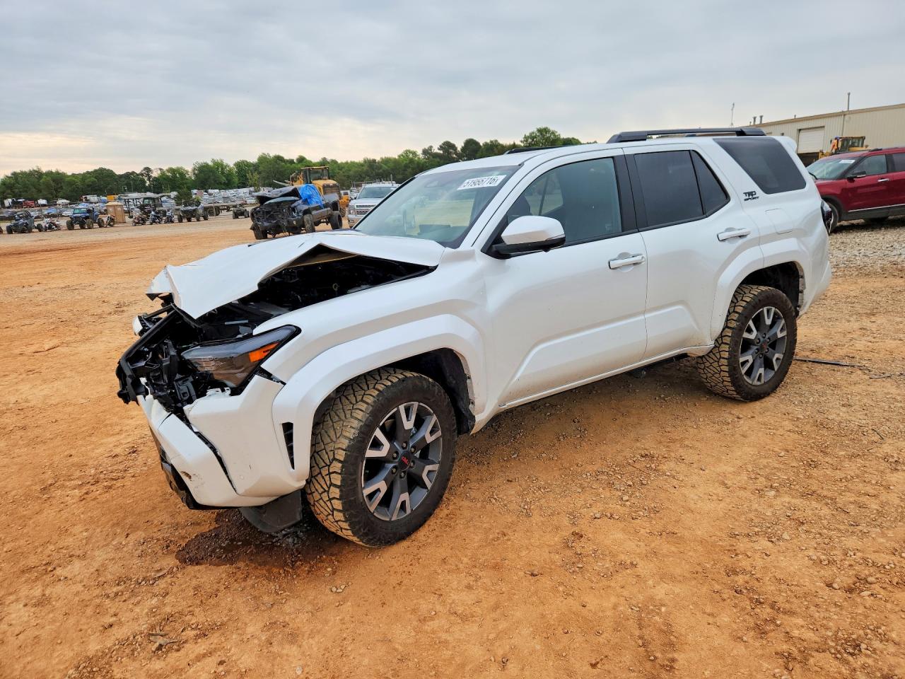 Salvage Toyota 4Runner Image