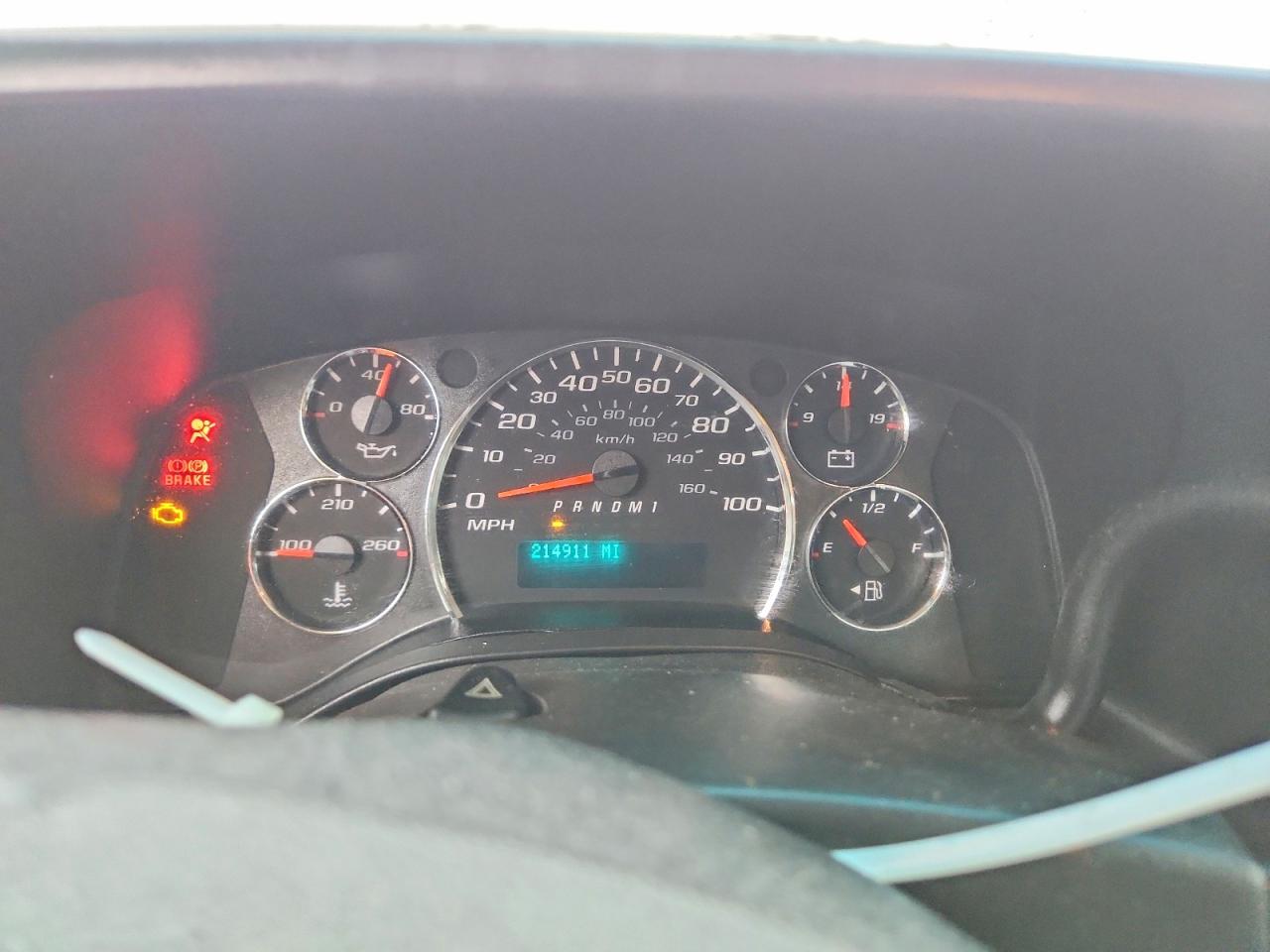 Chevrolet Express