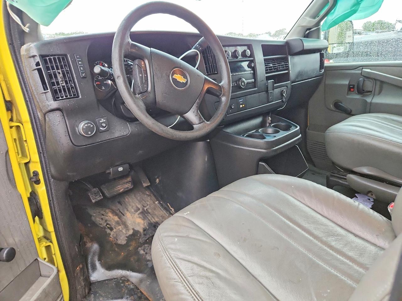 Chevrolet Express