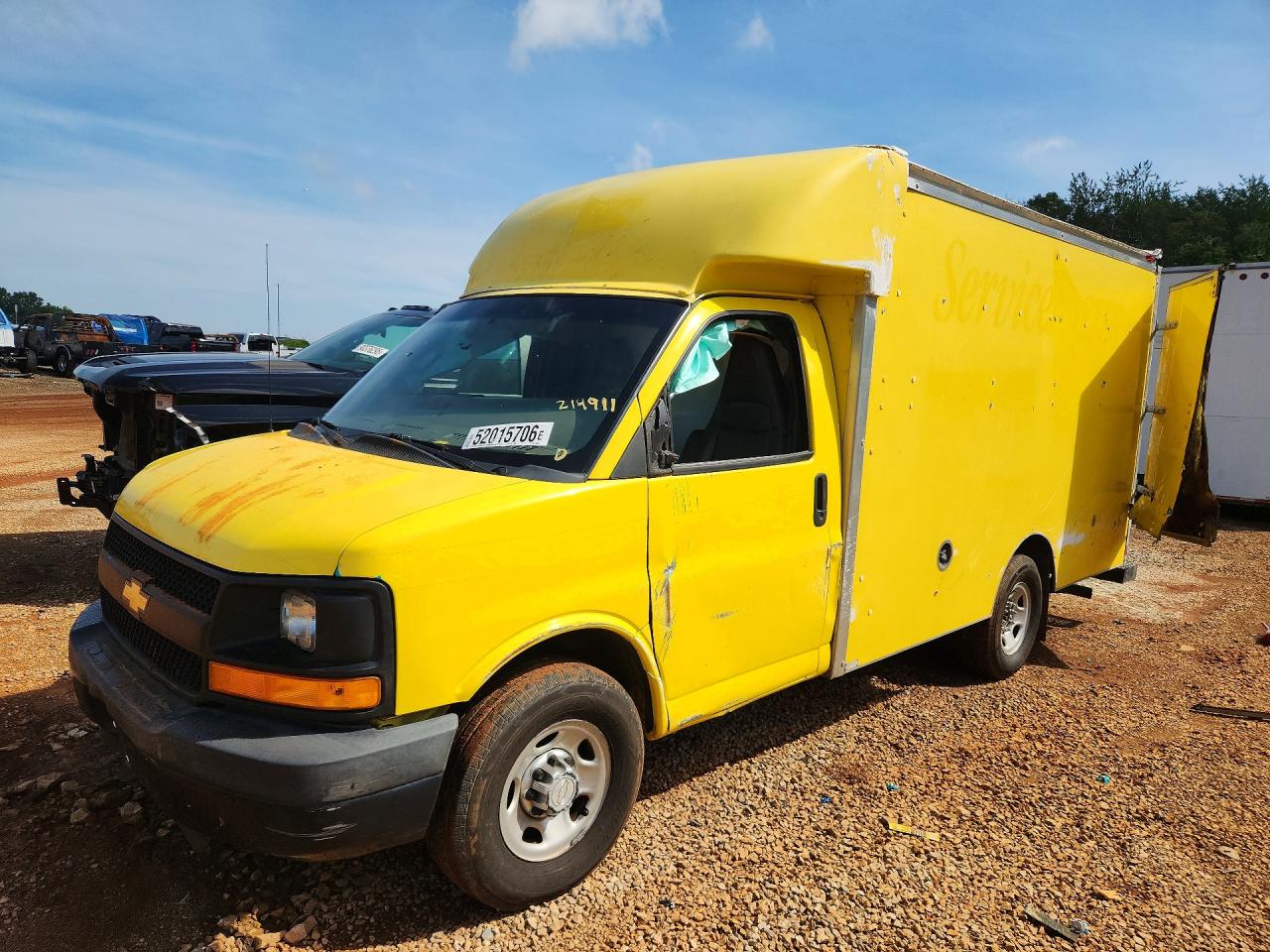 Chevrolet Express