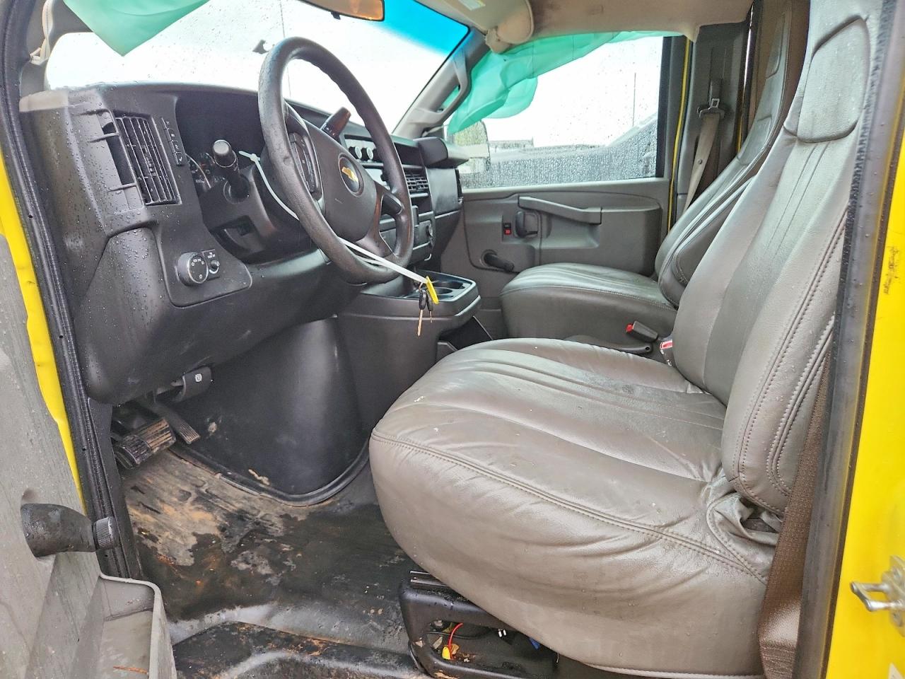 Chevrolet Express
