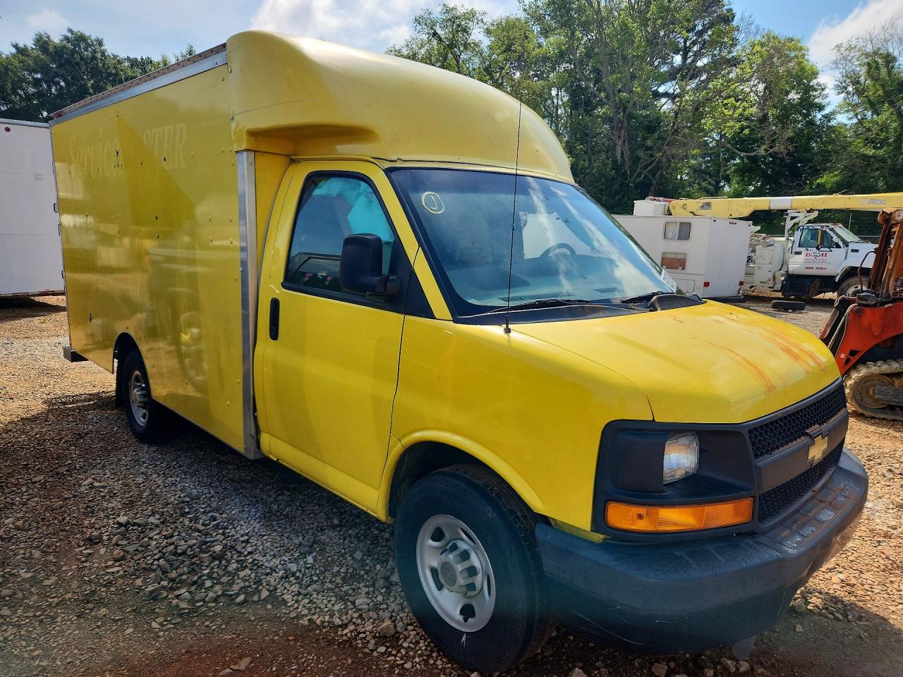 Chevrolet Express