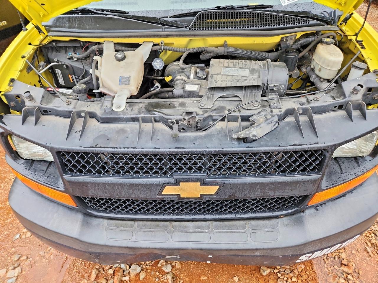 Chevrolet Express