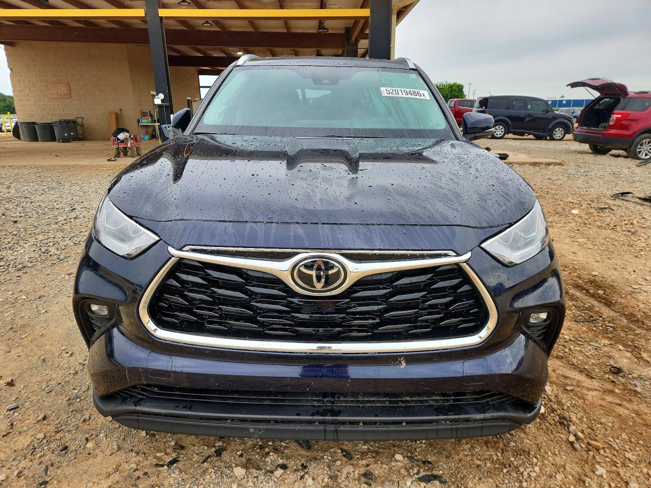 Toyota Highlander Limited