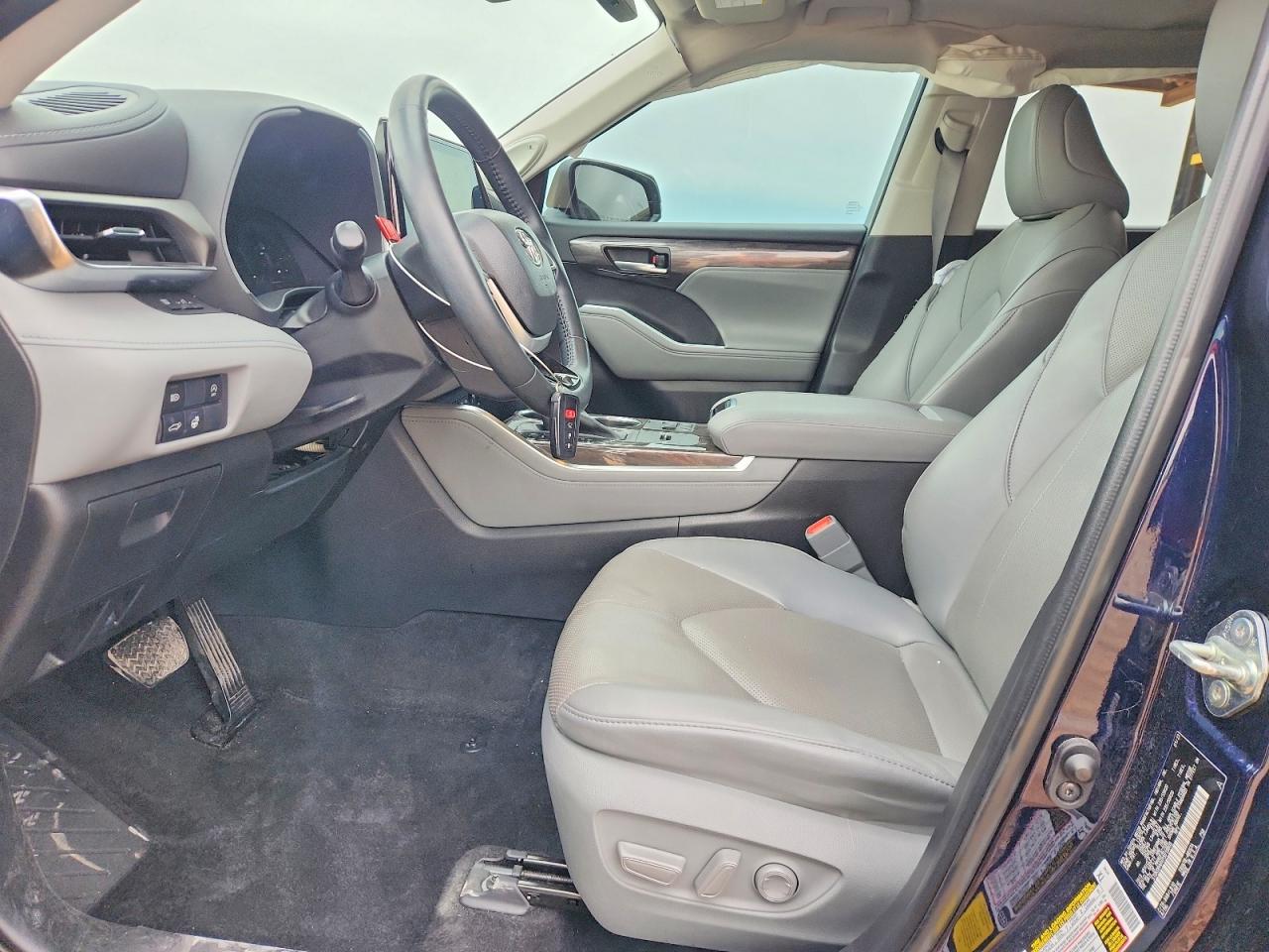 Toyota Highlander Limited