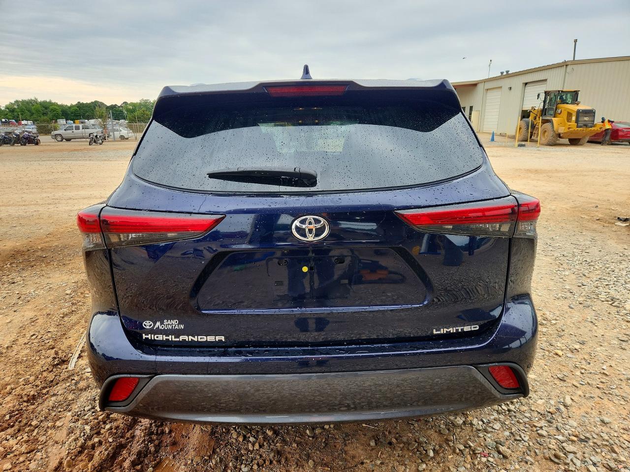 Toyota Highlander Limited