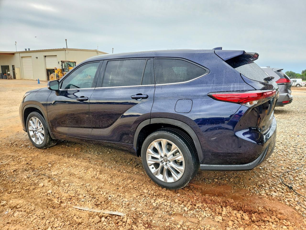 Toyota Highlander Limited