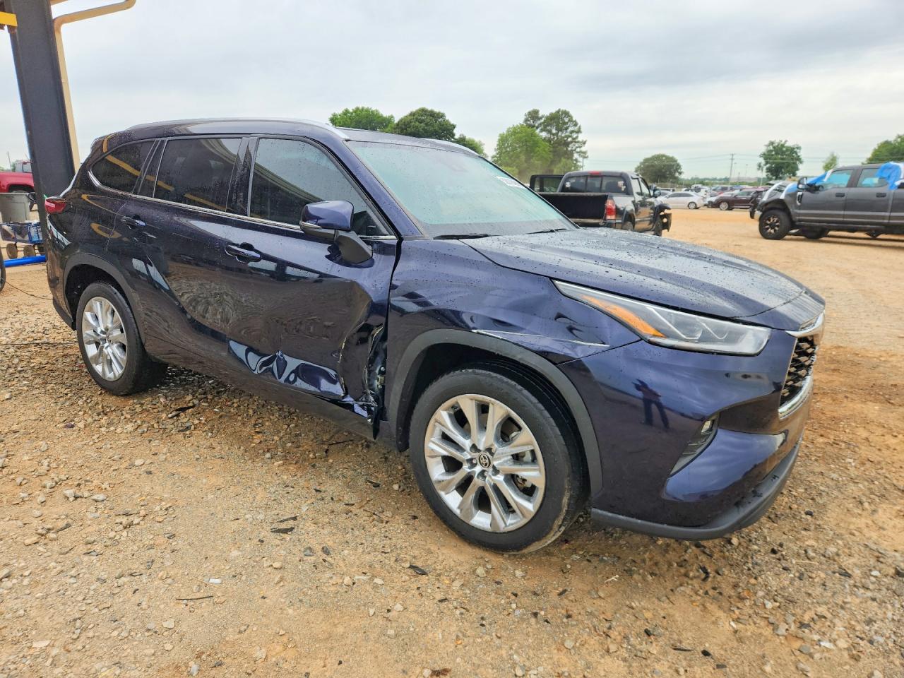Toyota Highlander Limited