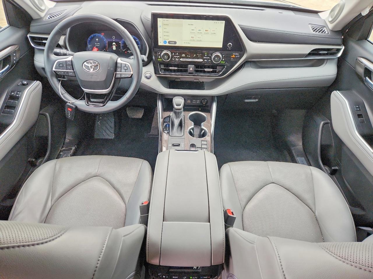 Toyota Highlander Limited