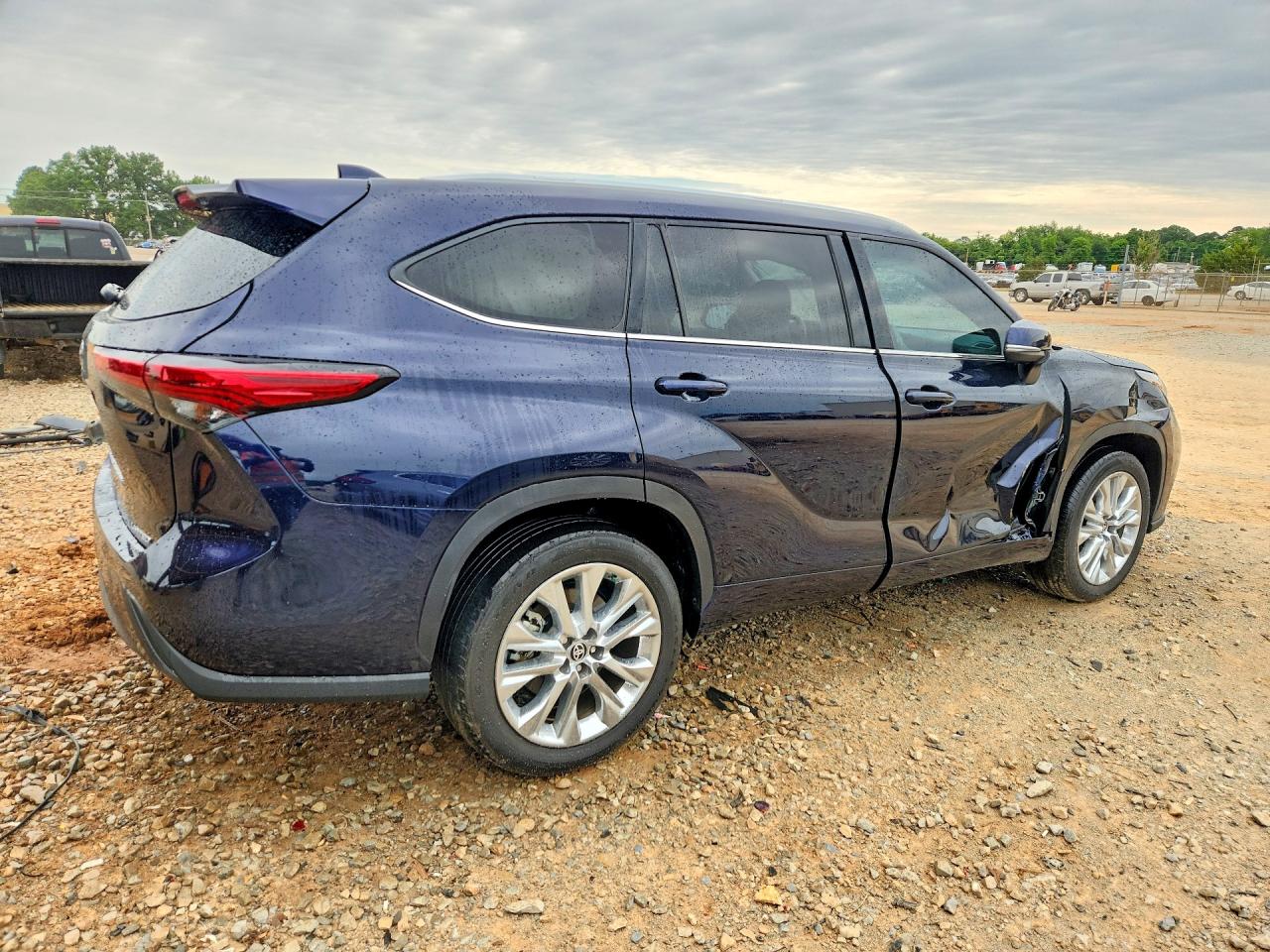 Toyota Highlander Limited