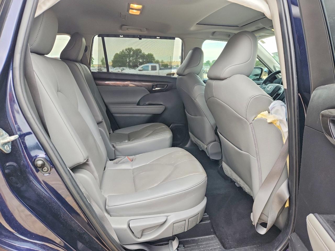 Toyota Highlander Limited
