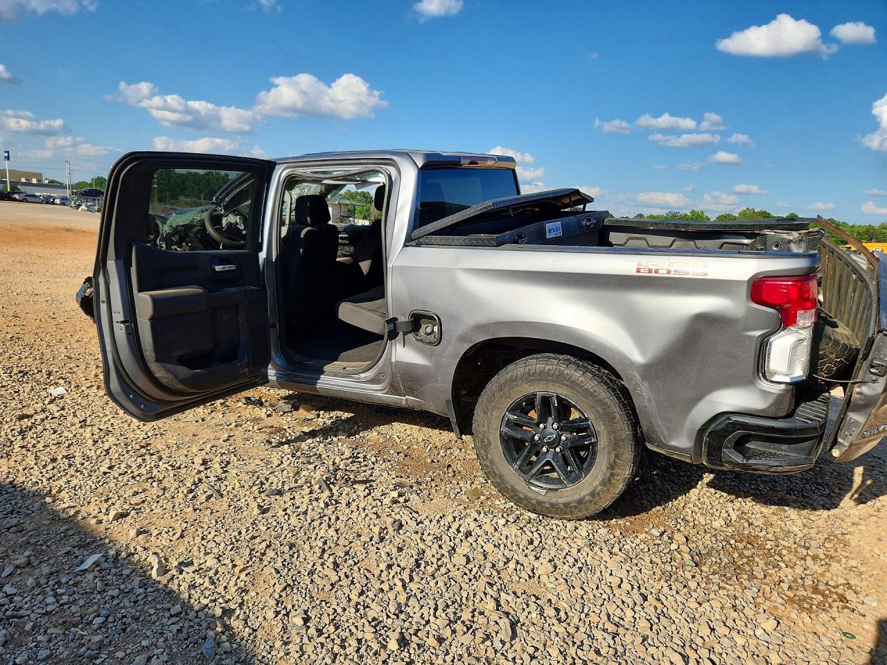 Chevrolet Silverado K1500 Trail Boss Custom