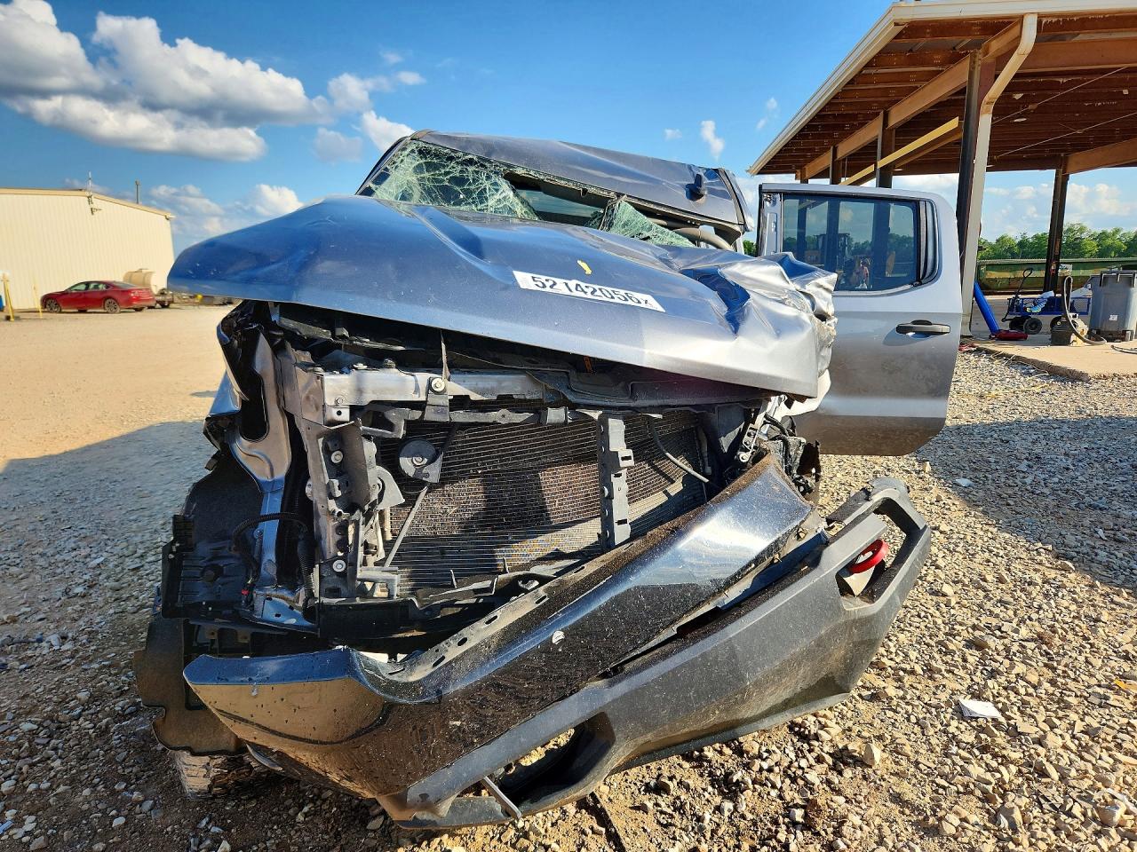 Chevrolet Silverado K1500 Trail Boss Custom