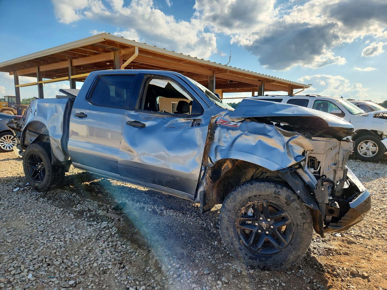 Chevrolet Silverado K1500 Trail Boss Custom