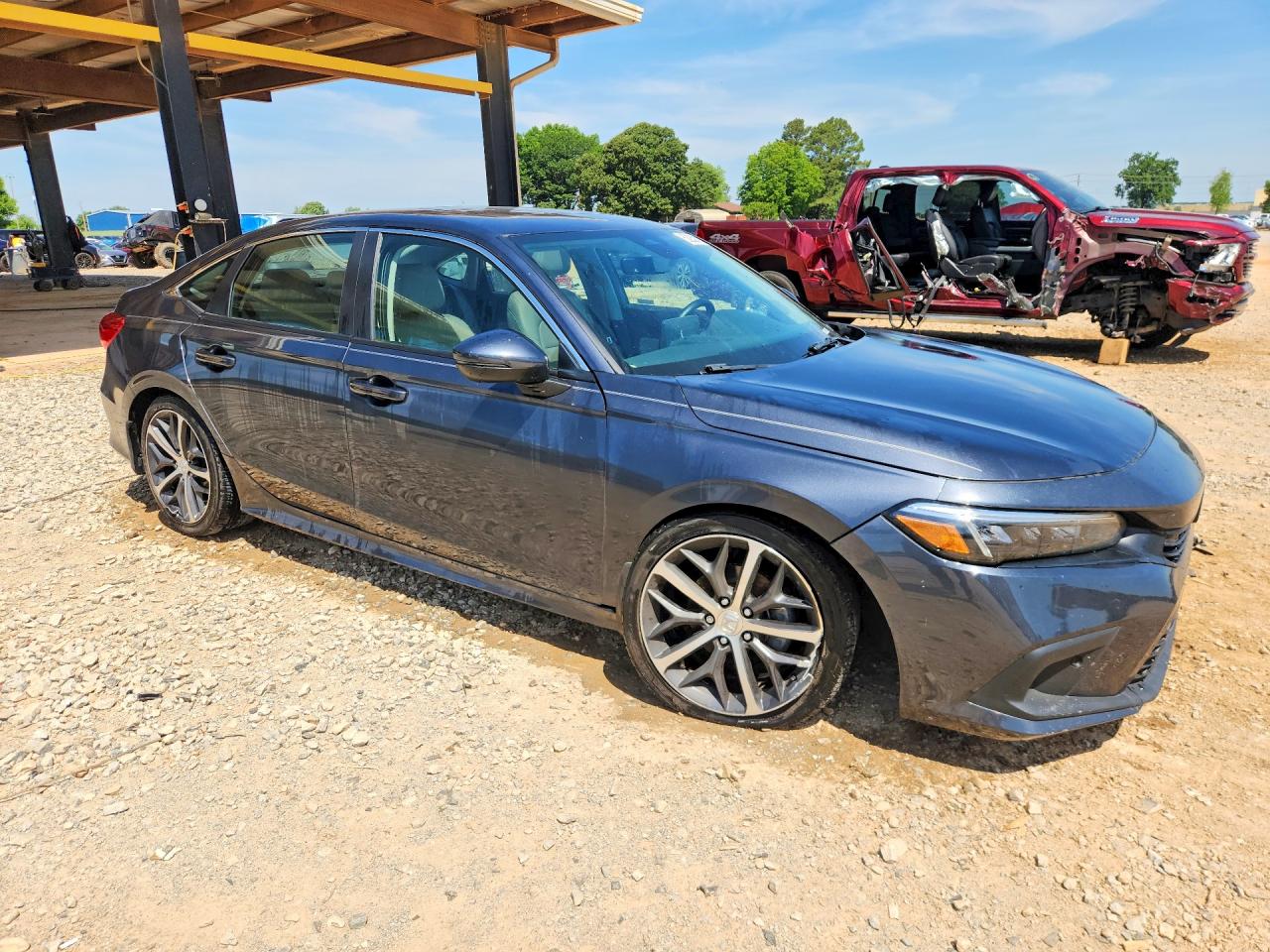 Honda Civic Touring