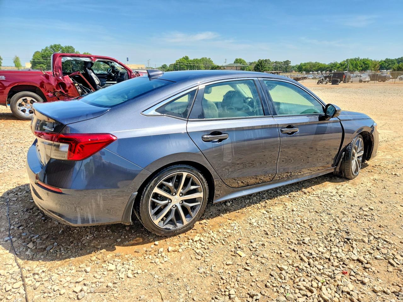 Honda Civic Touring