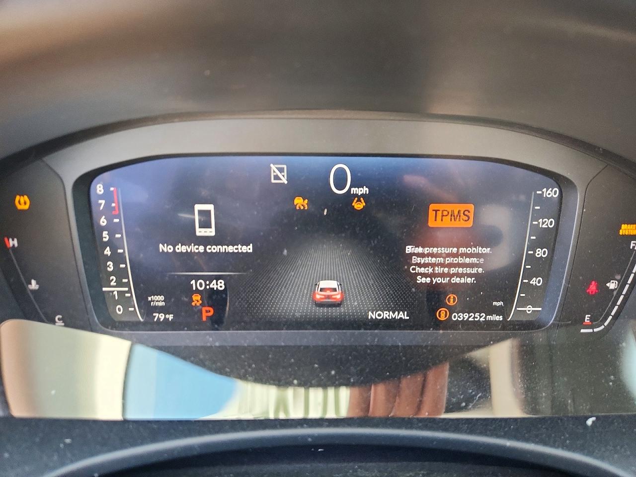 Honda Civic Touring