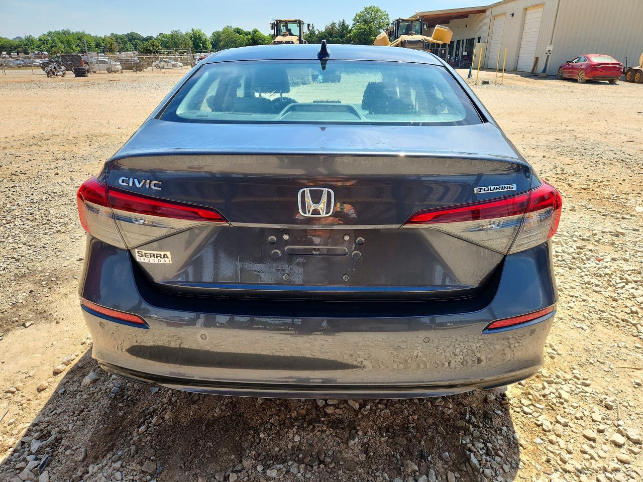 Honda Civic Touring