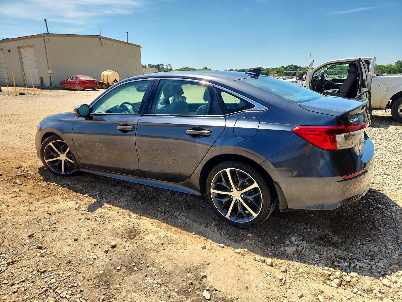 Honda Civic Touring