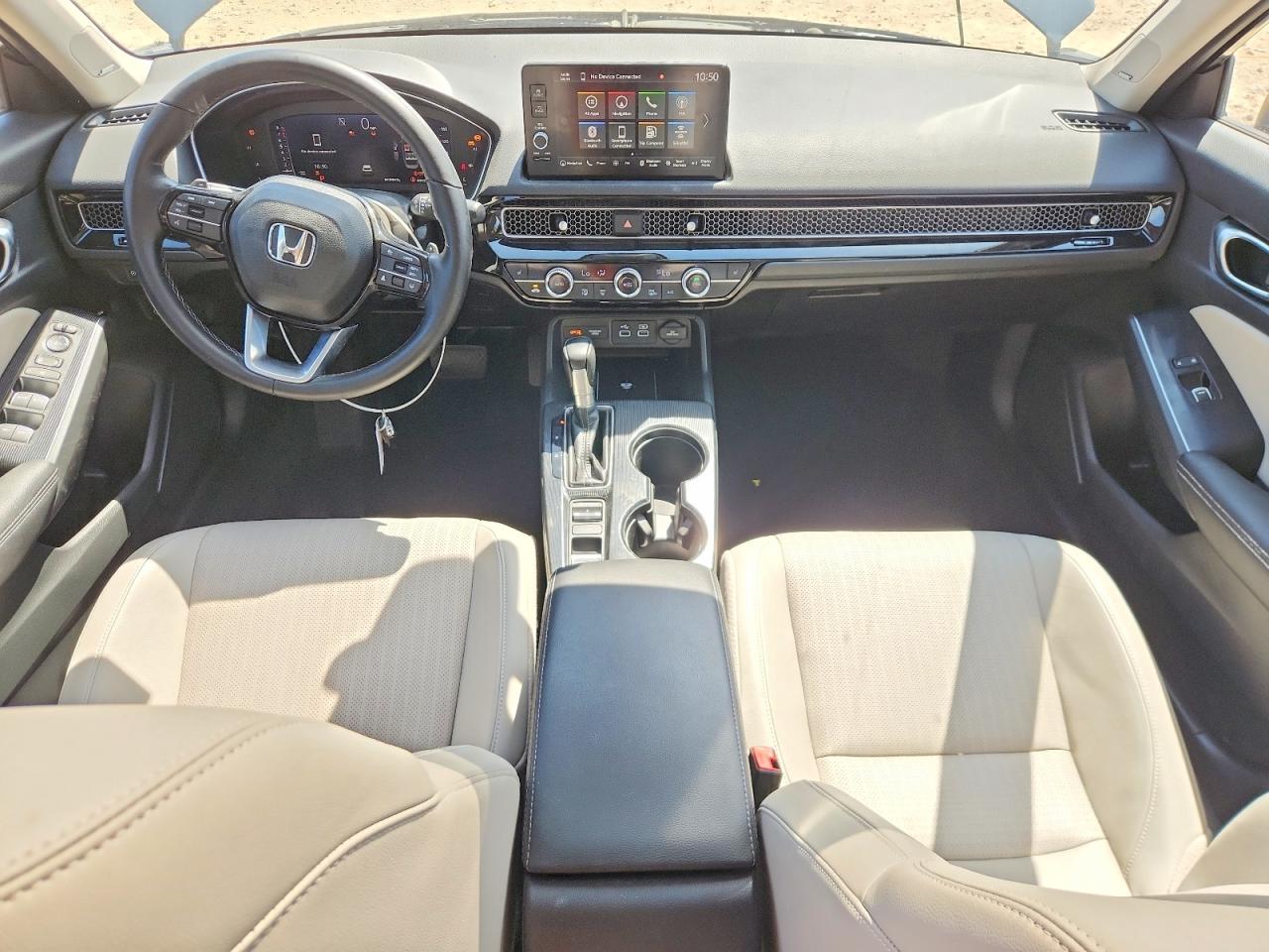 Honda Civic Touring