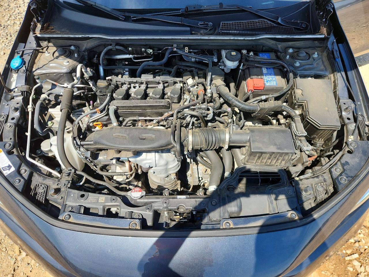 Honda Civic Touring