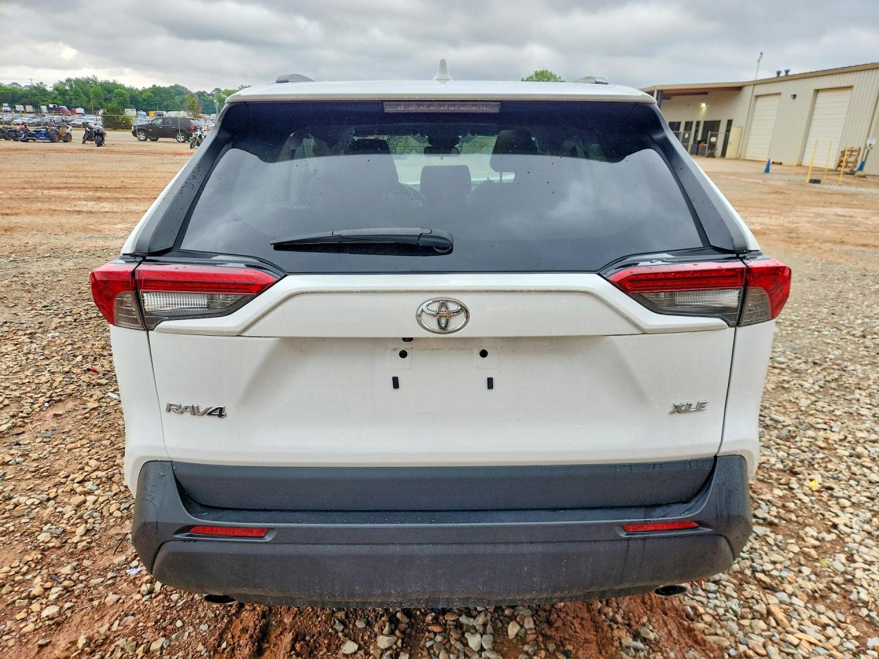 Toyota RAV4 Xle