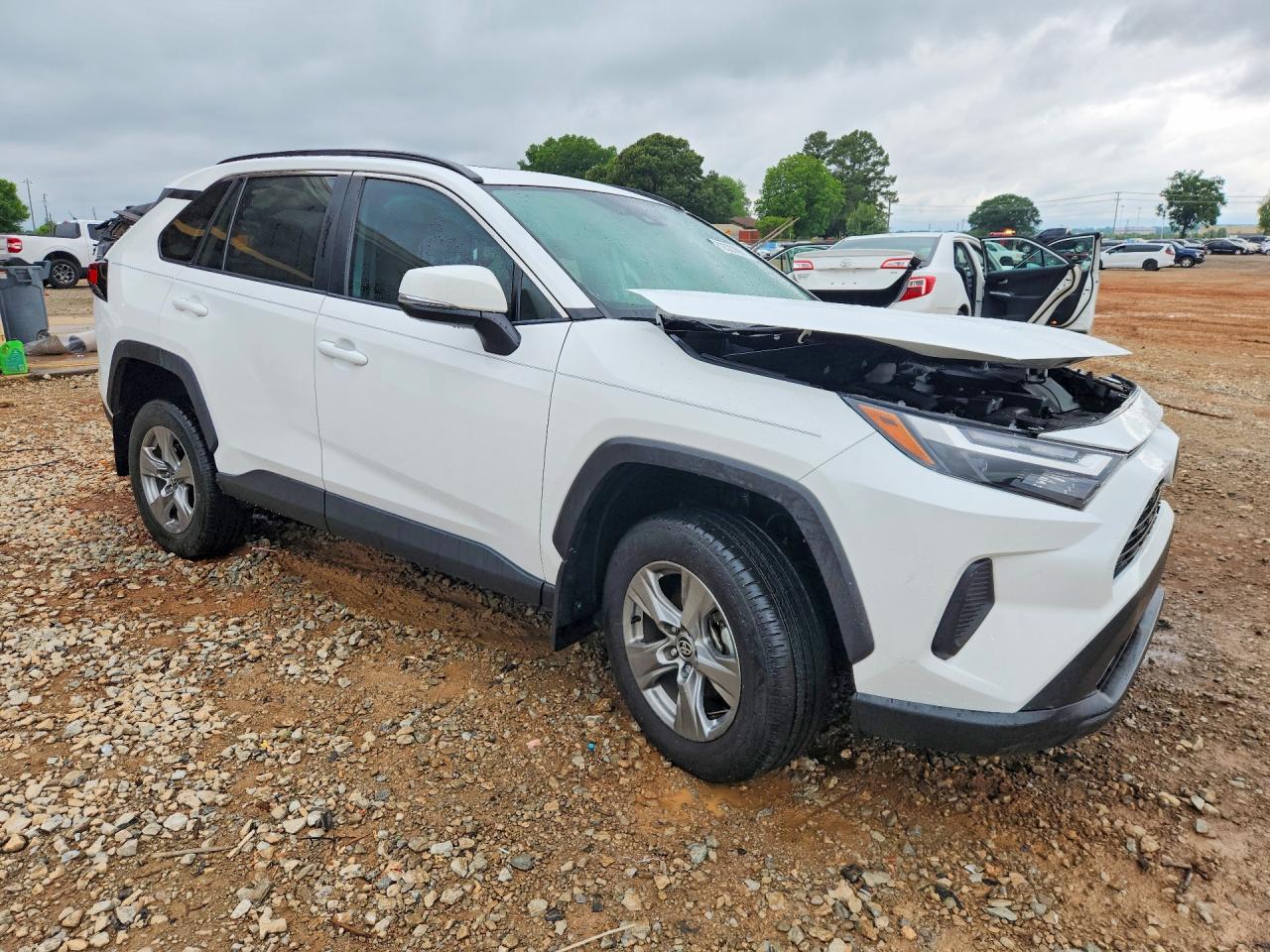 Toyota RAV4 Xle