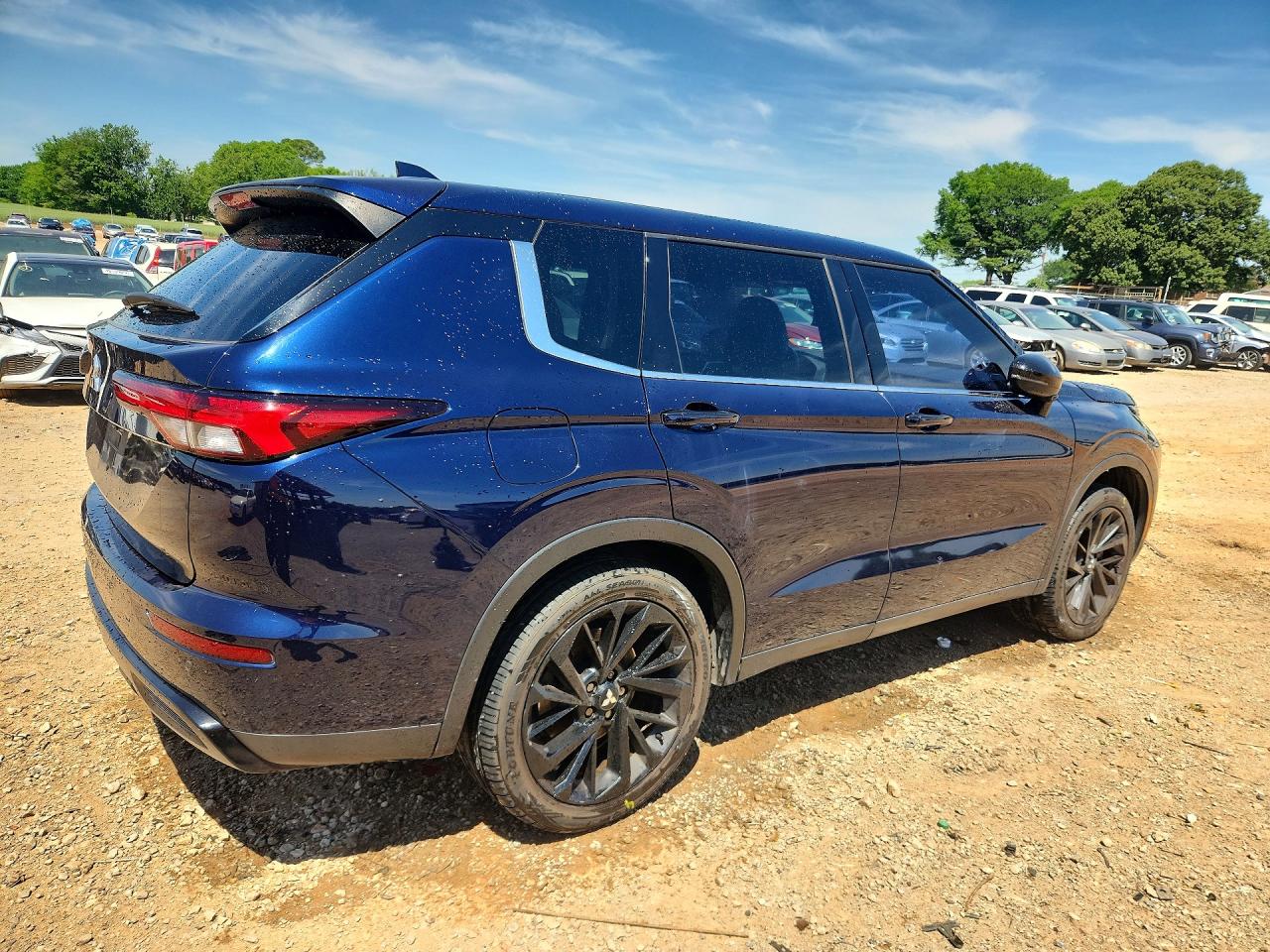 Mitsubishi Outlander Se