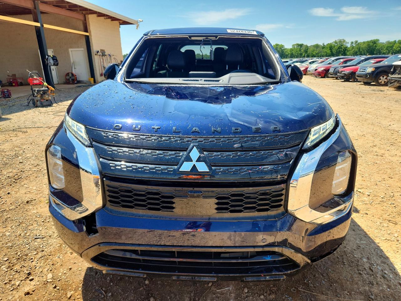 Mitsubishi Outlander Se