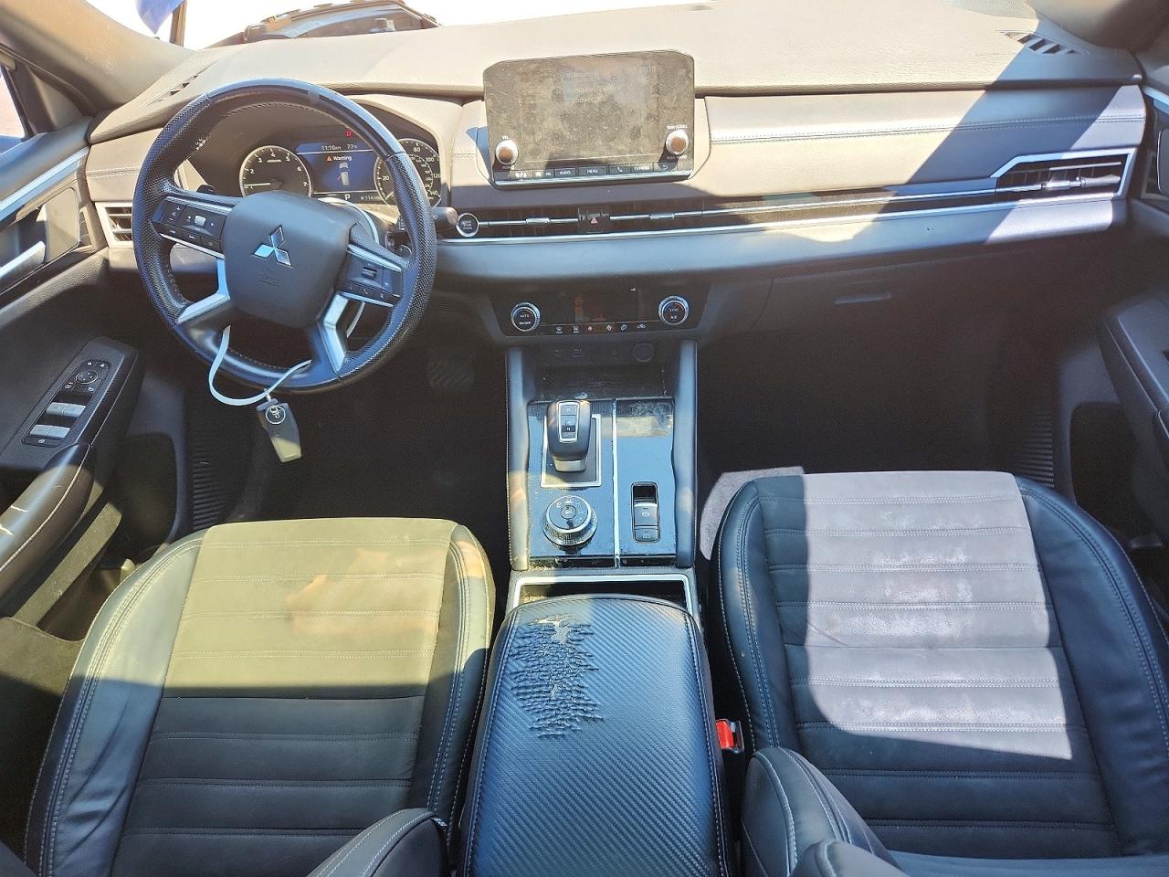 Mitsubishi Outlander Se
