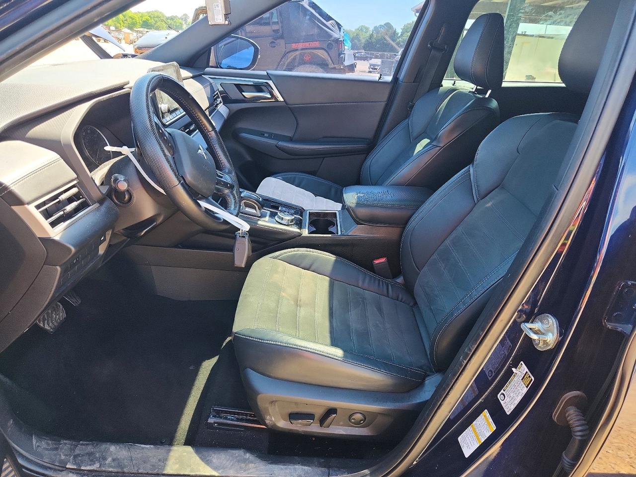Mitsubishi Outlander Se