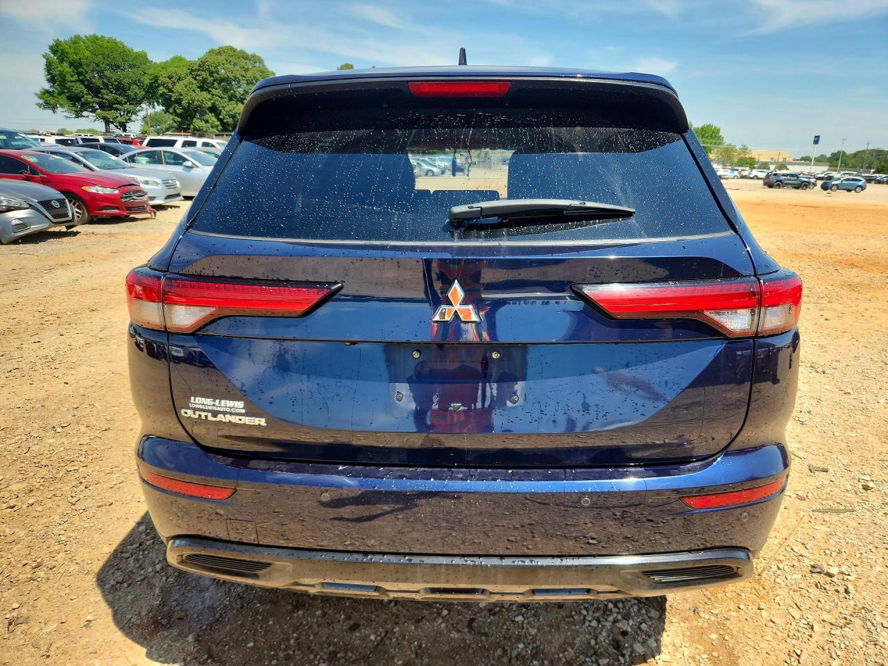 Mitsubishi Outlander Se