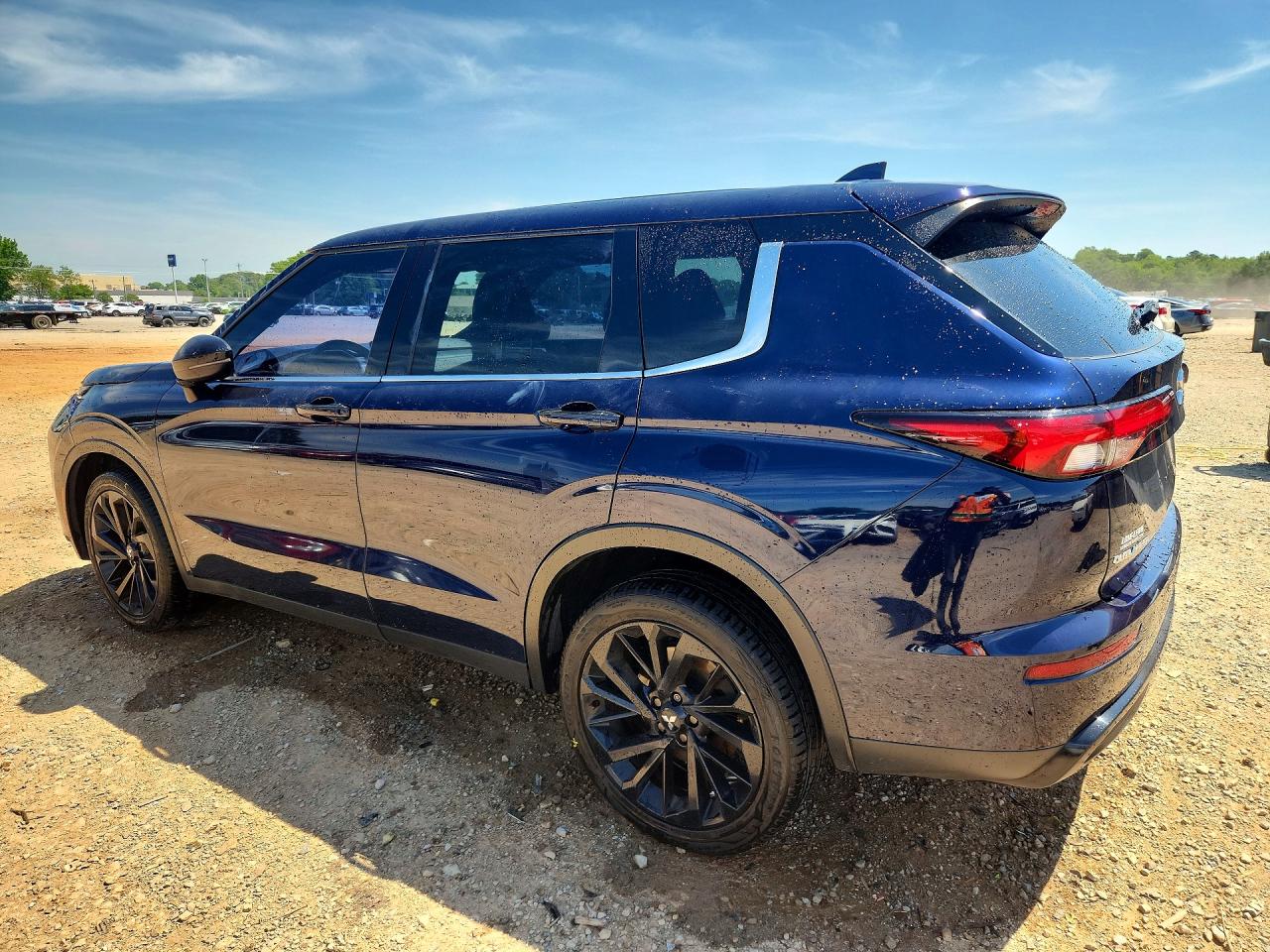 Mitsubishi Outlander Se