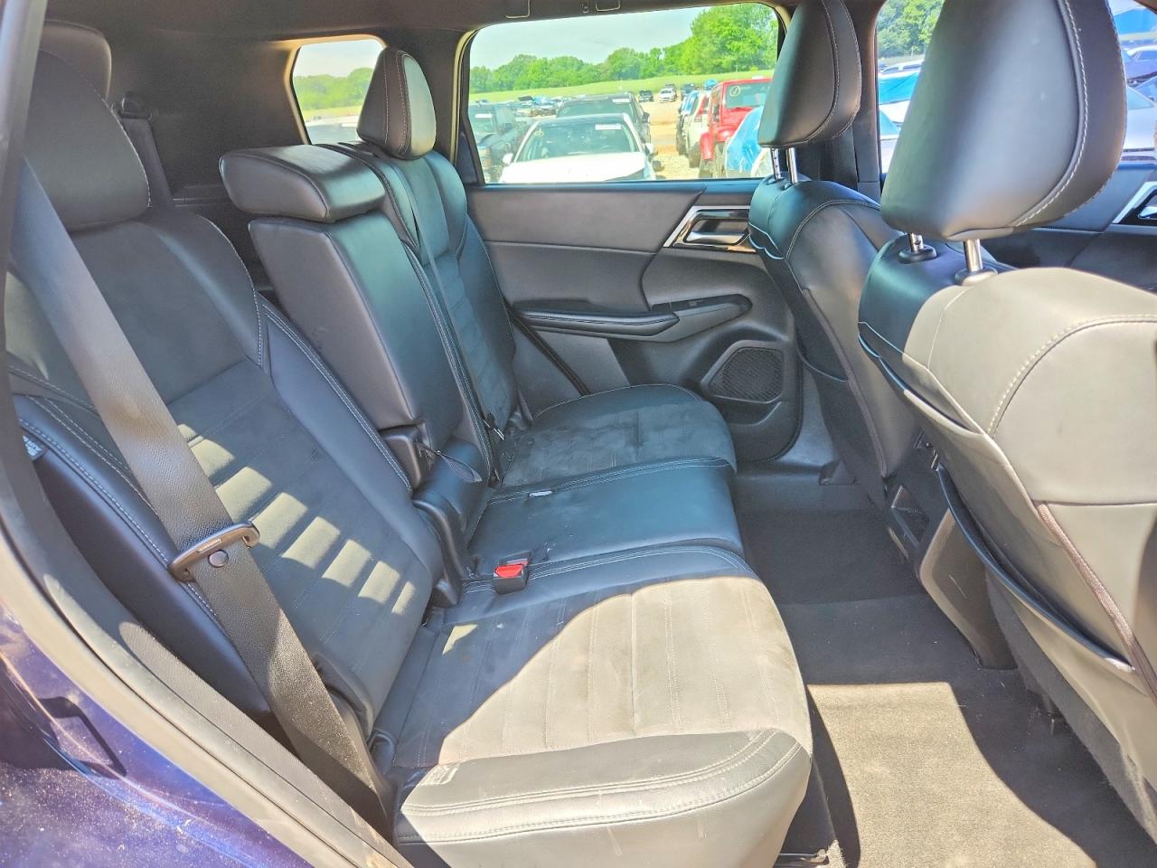Mitsubishi Outlander Se