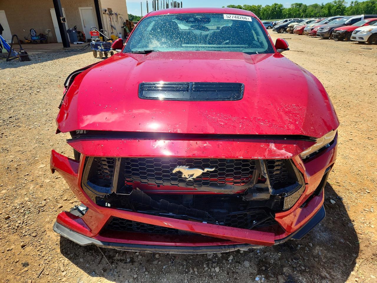 Ford Mustang Gt