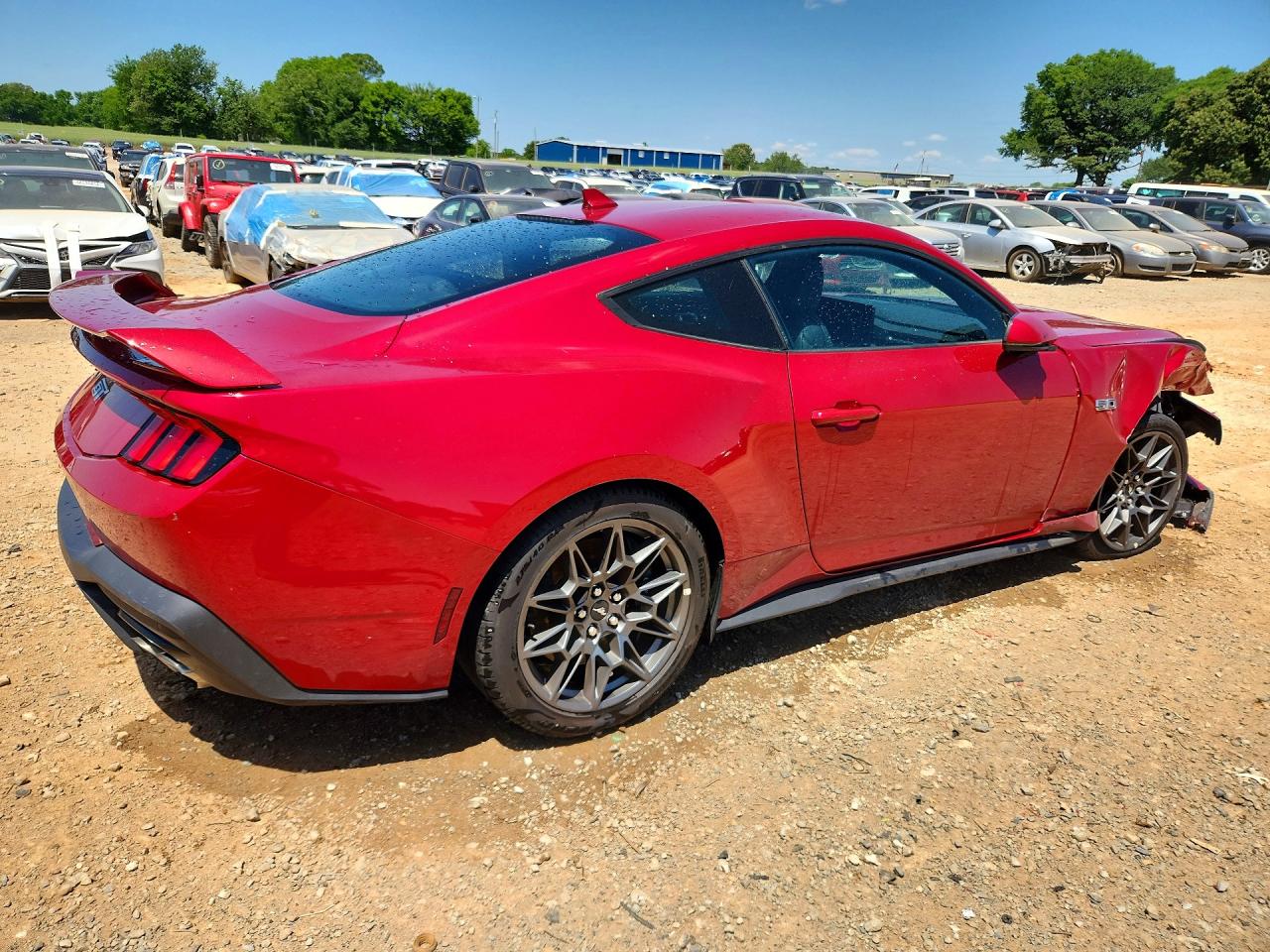 Ford Mustang Gt