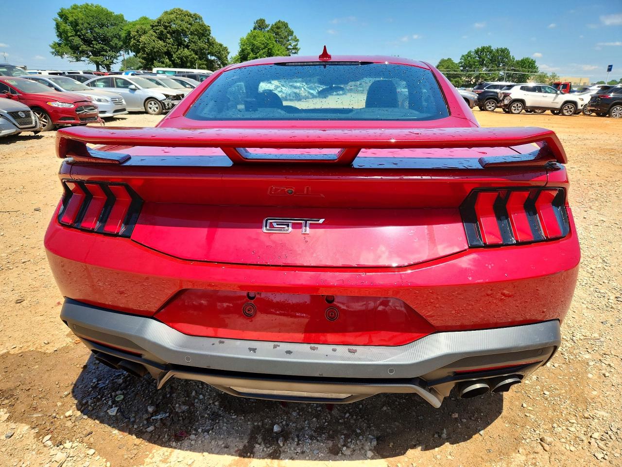 Ford Mustang Gt