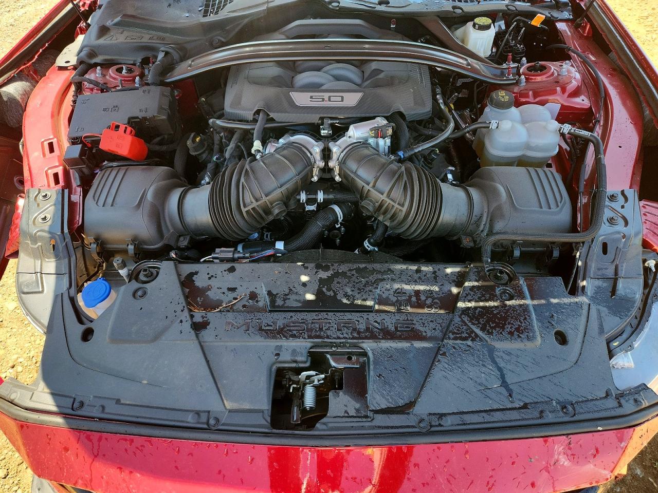 Ford Mustang Gt