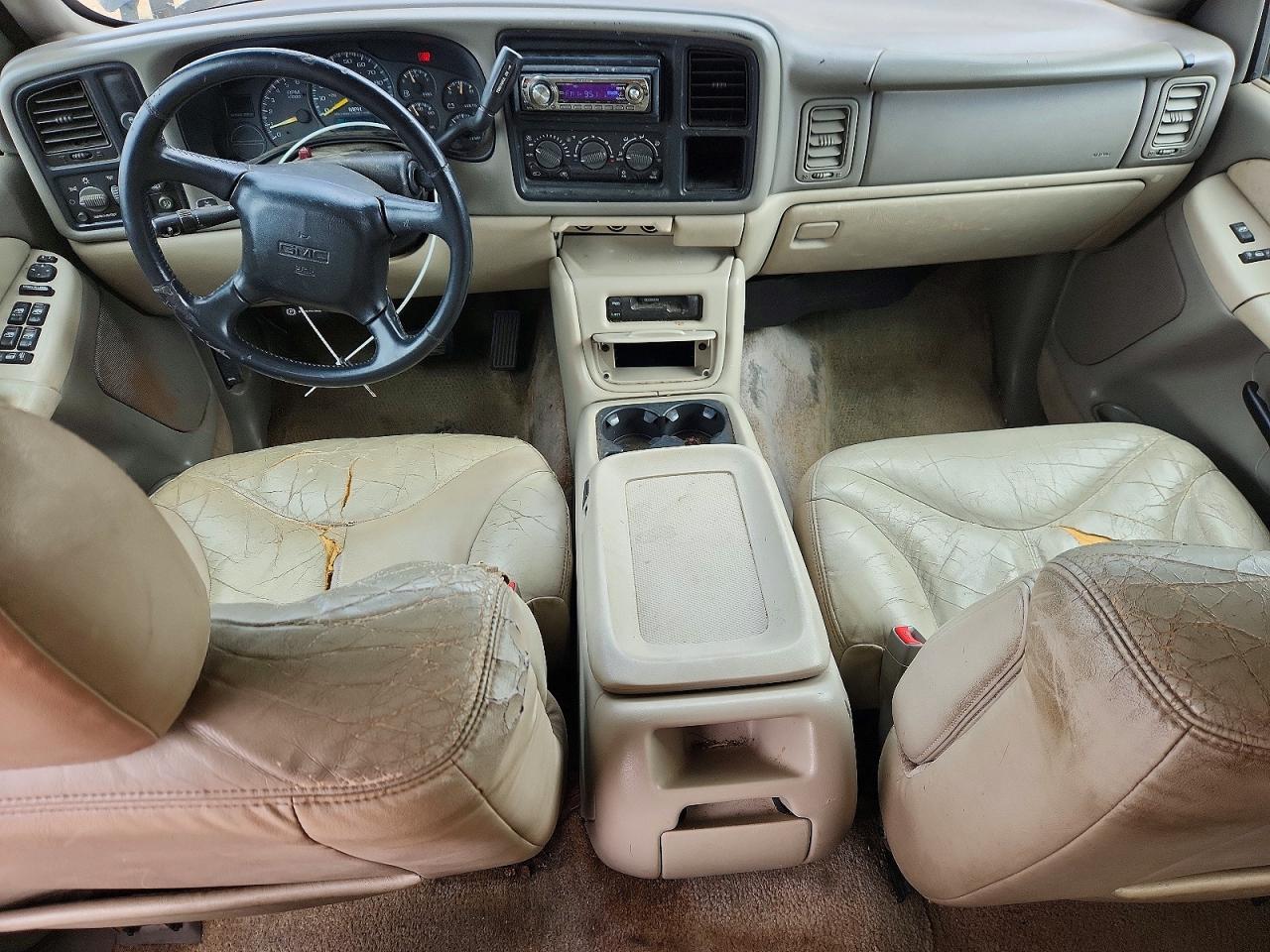 GMC Yukon C1500