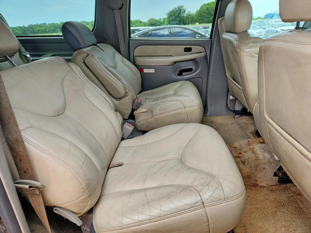 GMC Yukon C1500