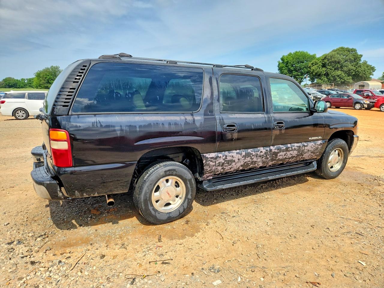 GMC Yukon C1500