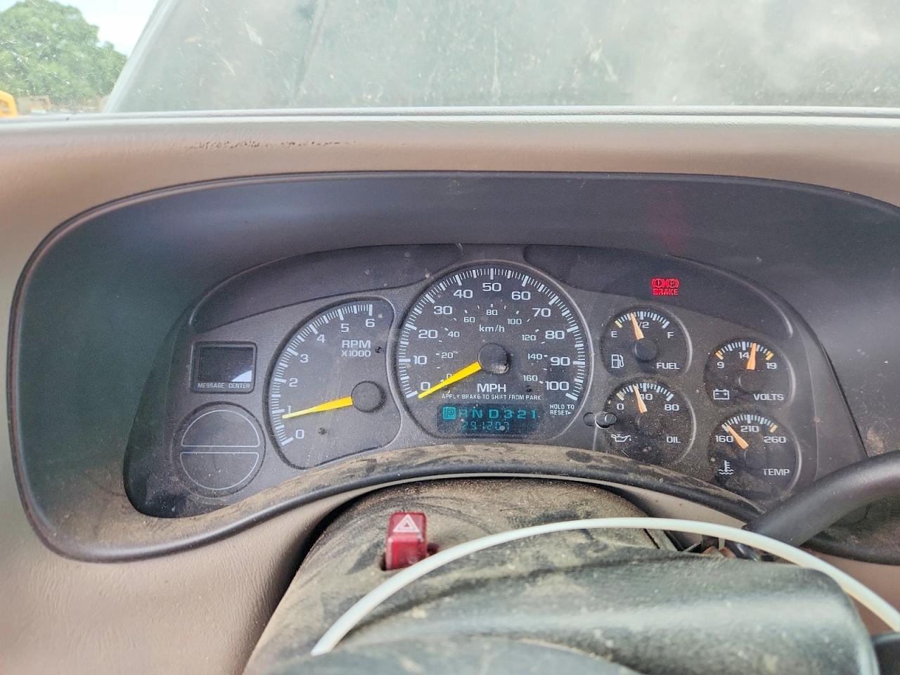 GMC Yukon C1500