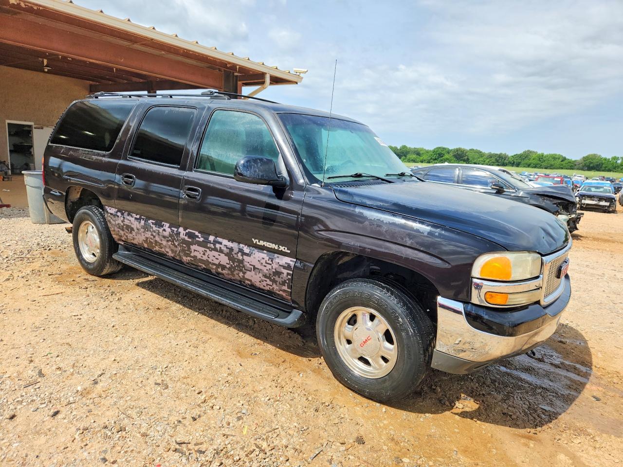 GMC Yukon C1500