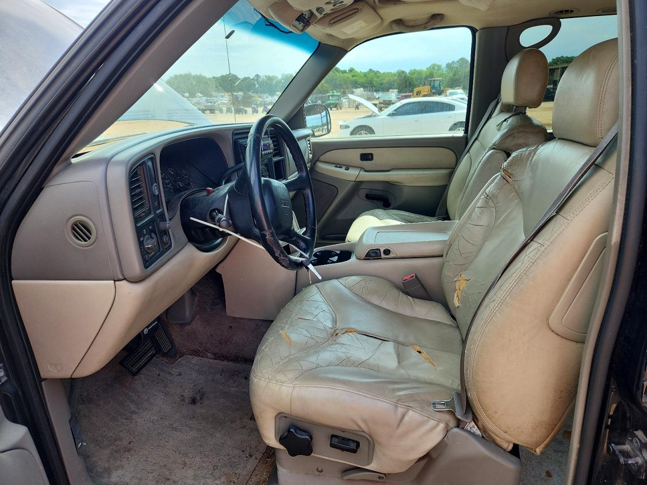 GMC Yukon C1500