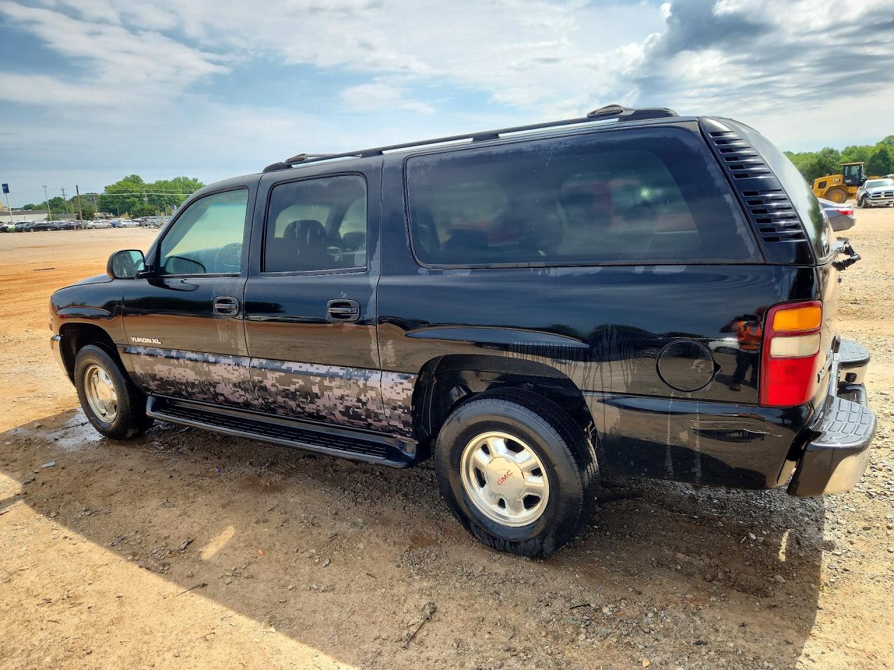 GMC Yukon C1500