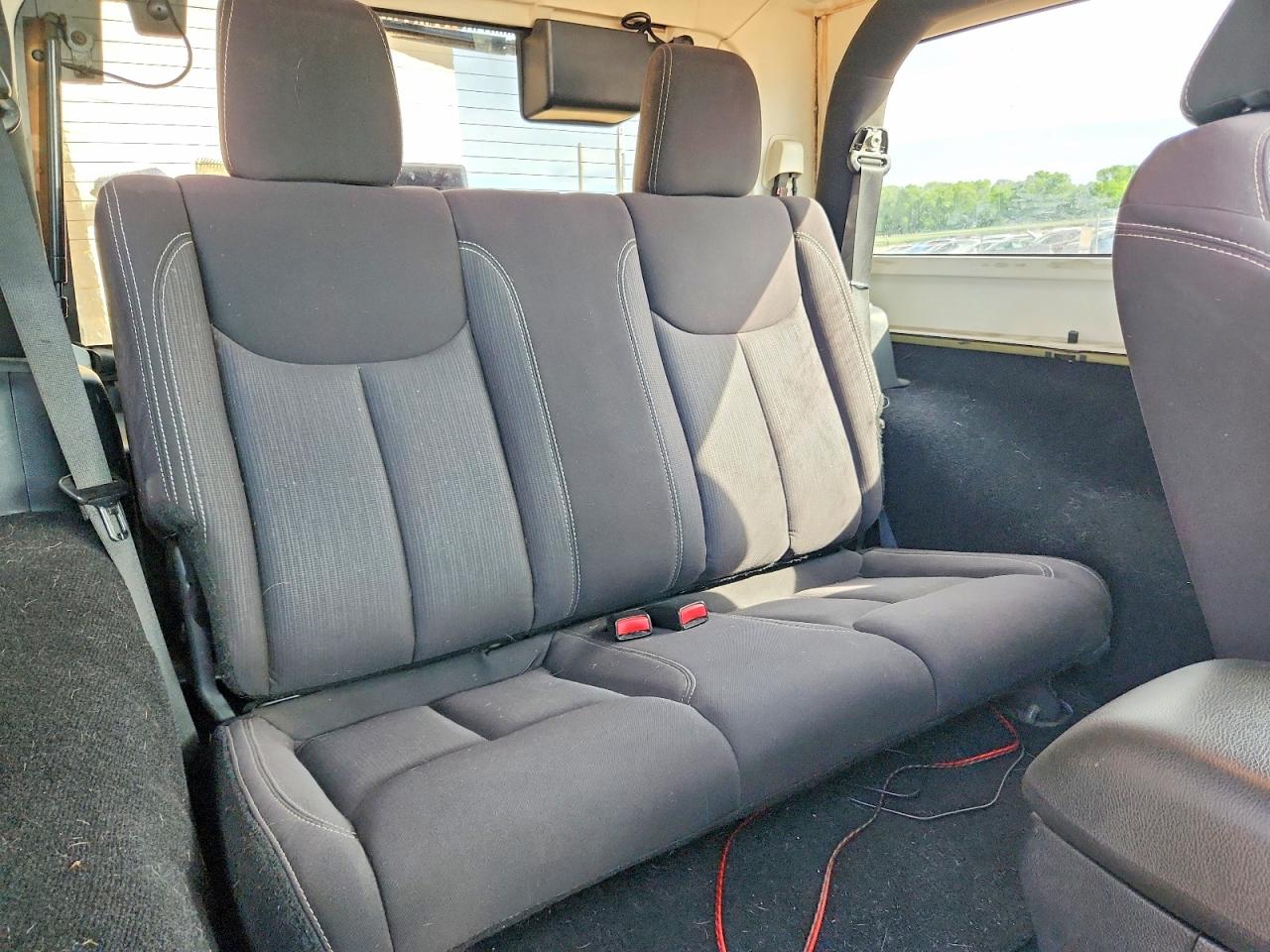 Jeep Wrangler Rubicon