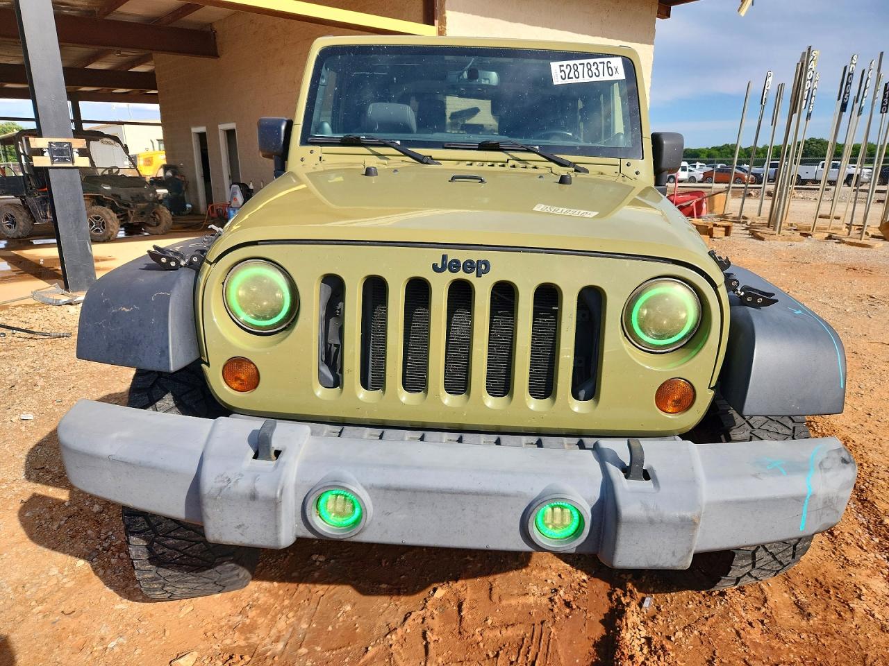 Jeep Wrangler Rubicon