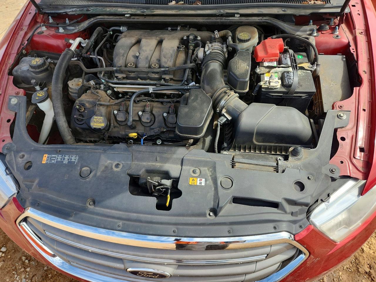 Ford Taurus Sel