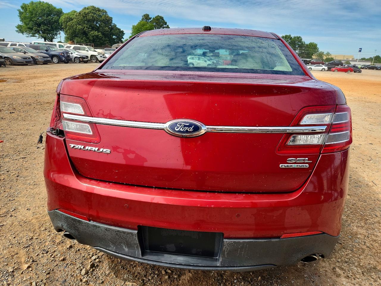 Ford Taurus Sel